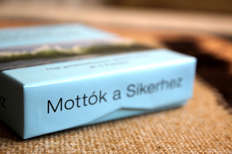 Mottók a Sikerhez naptár fotó 2