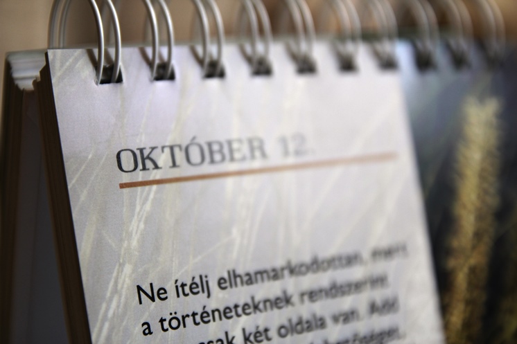 Mottók a Sikerhez naptár fotó 4